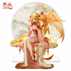 Honghong Tushan Golden Feather Dress Ver. Fox Spirit Matchmaker 1/7 Scale Figure
