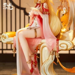 Honghong Tushan Golden Feather Dress Ver. Fox Spirit Matchmaker 1/7 Scale Figure -Bandai Sales Store honghong tushan golden feather dress ver fox spirit matchmaker 17 scale figure 5