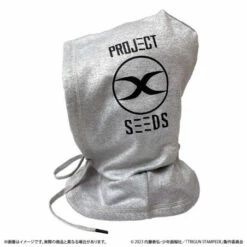 Hoodie Neck Warmer TRIGUN STAMPEDE -Bandai Sales Store hoodie neck warmer trigun stampede 1
