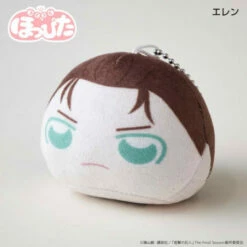 Hoppita Trading Mascot Attack On Titan 5 Pack BOX -Bandai Sales Store hoppita trading mascot attack on titan 5 pack box 2