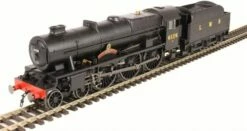 Hornby R3557 HO Scale/00 Gauge 4-6-0 Steam Loco Royal Army Service Corps LMS 6126 - NOS