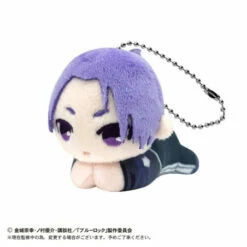 Hug Chara Collection 2 Blue Lock 6Pack BOX -Bandai Sales Store hug chara collection 2 blue lock 6pack box 3