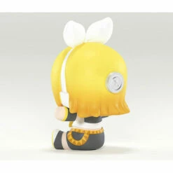 Huggy Good Smile Kagamine Rin Ver. Character Vocal Series 02 Figure -Bandai Sales Store huggy good smile kagamine rin ver character vocal series 02 figure 2