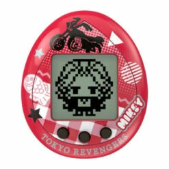 Bandai Hugmy Tamagotchi: Tokyo Revengers - Draken (Manjirochi Ver.) -Bandai Sales Store hugmy tamagotchi tokyo revengers draken manjirochi ver 5