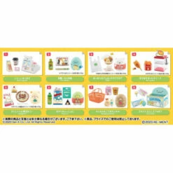 Convenience Store Sumikko 8Pack BOX