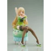Hyperdimension Neptunia "Vert" Waking Up Ver. 1/8 Scale Figure