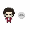 KADOKAWA Ichiban Kasuga Yakuza Like A Dragon Kiwami Plushie And Tin Badge Set