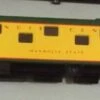 IHC 48336 HO Scale PS Smooth-Side Sleeper Illinois Central "Magnolia State" - NOS