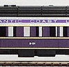 IHC 49004 HO Scale Heavyweight Observation Atlantic Coast Line ACL 301 -NOS