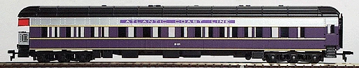 IHC 49004 HO Scale Heavyweight Observation Atlantic Coast Line ACL 301 -NOS 1 IHC 49004 HO Scale Heavyweight Observation Atlantic Coast Line ACL 301 -NOS