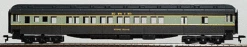 IHC 49247 HO Scale Heavyweight 12-1 Sleeper Erie "Scenic Island" -NOS