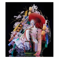 Illustration Revelation The Ghost Bride "fuzichoco Art Book Saigenkyo" Figure -Bandai Sales Store illustration revelation the ghost bride fuzichoco art book saigenkyo figure 5