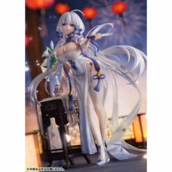 Illustrious Maiden Lily's Radiance Ver. Azur Lane 1/7 Scale Figure -Bandai Sales Store illustrious maiden lily s radiance ver azur lane 17 scale figure 2