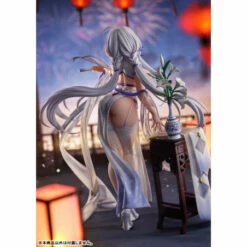 Illustrious Maiden Lily's Radiance Ver. Azur Lane 1/7 Scale Figure -Bandai Sales Store illustrious maiden lily s radiance ver azur lane 17 scale figure 3