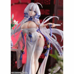 Illustrious Maiden Lily's Radiance Ver. Azur Lane 1/7 Scale Figure -Bandai Sales Store illustrious maiden lily s radiance ver azur lane 17 scale figure 5