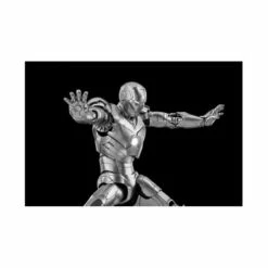 Infinity Saga DLX Iron Man Mark 2 Action Figure 8 Infinity Saga DLX Iron Man Mark 2 Action Figure -Bandai Sales Store infinity saga dlx iron man mark 2 action figure 2