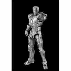 Infinity Saga DLX Iron Man Mark 2 Action Figure