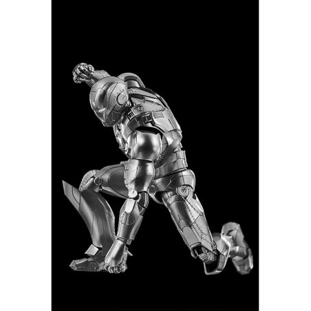 Infinity Saga DLX Iron Man Mark 2 Action Figure 5 Infinity Saga DLX Iron Man Mark 2 Action Figure - Image 5