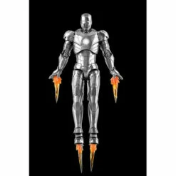 Infinity Saga DLX Iron Man Mark 2 Action Figure 11 Infinity Saga DLX Iron Man Mark 2 Action Figure -Bandai Sales Store infinity saga dlx iron man mark 2 action figure 5