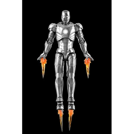 Infinity Saga DLX Iron Man Mark 2 Action Figure 6 Infinity Saga DLX Iron Man Mark 2 Action Figure - Image 6