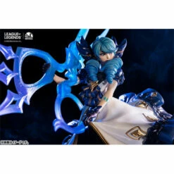 Infinity Studio×League Of Legends The Hallowed Seamstress- Gwen 1/6 Scale Statue -Bandai Sales Store infinity studioleague of legends the hallowed seamstress gwen 16 scale statue 4
