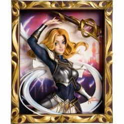 Infinity Studio×League Of Legends The Lady Of Luminosity - Lux 3D Frame