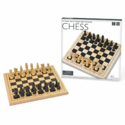 Other Wooden Chess