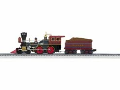 Lionel 2223070 O Gauge Great Locomotive Chase Deluxe Train Set With Bluetooth 5.0