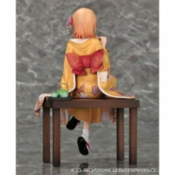 Iroha Isshiki Kimono Ver. My Teen Romantic Comedy SNAFU 1/7 Scale Figure -Bandai Sales Store iroha isshiki kimono ver my teen romantic comedy snafu 17 scale figure 2