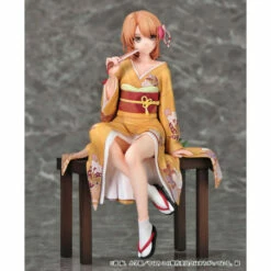 Iroha Isshiki Kimono Ver. My Teen Romantic Comedy SNAFU 1/7 Scale Figure -Bandai Sales Store iroha isshiki kimono ver my teen romantic comedy snafu 17 scale figure 4