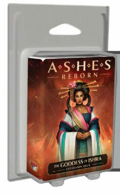Ashes: Reborn The Goddess Of Ishra