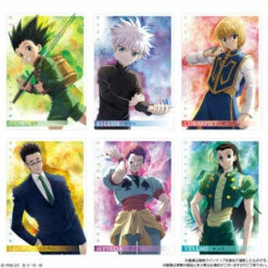 Bandai Itajaga Hunter X Hunter 20Pack BOX -Bandai Sales Store itajaga hunter x hunter 20pack box 2
