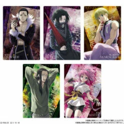 Bandai Itajaga Hunter X Hunter 20Pack BOX -Bandai Sales Store itajaga hunter x hunter 20pack box 3
