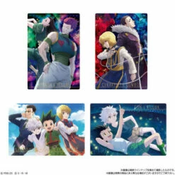 Bandai Itajaga Hunter X Hunter 20Pack BOX -Bandai Sales Store itajaga hunter x hunter 20pack box 5