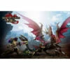 Jigsaw Puzzle Monster Hunter Rise: Sunbreak 300pcs (300-1965)