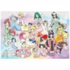 Jigsaw Puzzle -Party Night- Pretty Guardian Sailor Moon X Sanrio Characters 1000pcs (1000T-369)