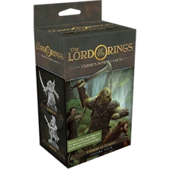 Other The Lord Of The Rings: Journeys In Middle-earth – Villains Of Eriador Figure Pack