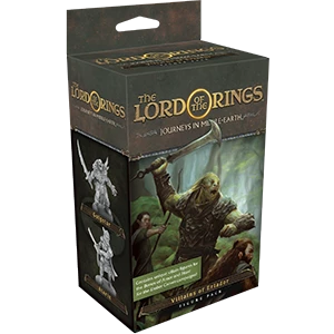 Other The Lord Of The Rings: Journeys In Middle-earth – Villains Of Eriador Figure Pack 1 Other The Lord Of The Rings: Journeys In Middle-earth – Villains Of Eriador Figure Pack