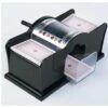 MANUAL 2 DECK CARD SHUFFLER