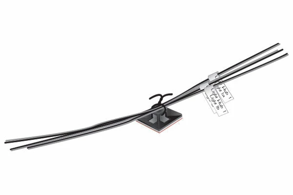 Woodland Scenics JP5717 Tidy Wire Kit 1 Woodland Scenics JP5717 Tidy Wire Kit