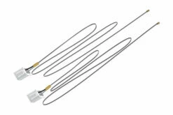 Woodland Scenics JP5740 Stick-On LED Lights, Warm White