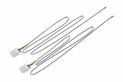 Woodland Scenics JP5742 Stick-On LED Lights, Yellow