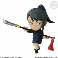 Bandai Jujutsu Kaisen 0 ADVERGE MOTION 8Pack BOX -Bandai Sales Store jujutsu kaisen 0 adverge motion 8pack box 3