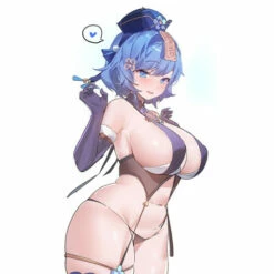 Julia Original Character By Gogoko 1/6 Scale Figure