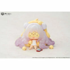 Apex JUUS Time Chibi Figure Le Malin Azur Lane Bonus Set