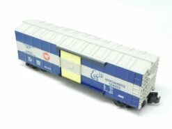 K-Line K511-011 S Gauge Boxcar Missouri Pacific MP 24033 - NOS