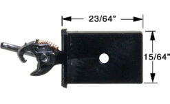 Kadee 705 HOn3 Assembled Metal Couplers -Bandai Sales Store kadee 705 hon3 assembled metal couplers b