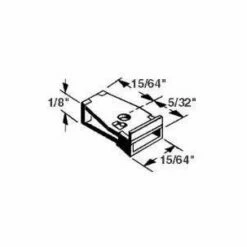 Kadee HO Scalen3 #714 Couplers (Acetal) -Bandai Sales Store kadee ho scalen3 714 couplers acetal d