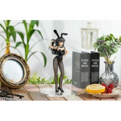 KADOKAWA Collection LIGHT Mai Sakurajima Bunny Ver. Rascal Does Not Dream Of Bunny Girl Senpai Figure -Bandai Sales Store kadokawa collection light mai sakurajima bunny ver rascal does not dream of bunny girl senpai figure 5