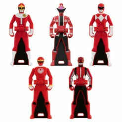 Bandai Kaizoku Sentai Gokaiger Ranger Key MEMORIAL EDITION Anniversary Heroes And DONBROTHERS Set
